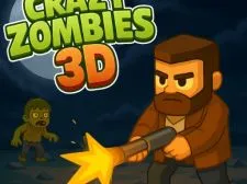 CrazyZombies 3D